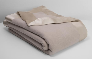 Illustration for article titled Cashmere Blankets fit for a Royal